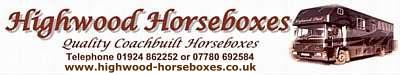 Horse Boxes For Sale - Highwood Horseboxes                                                                                 